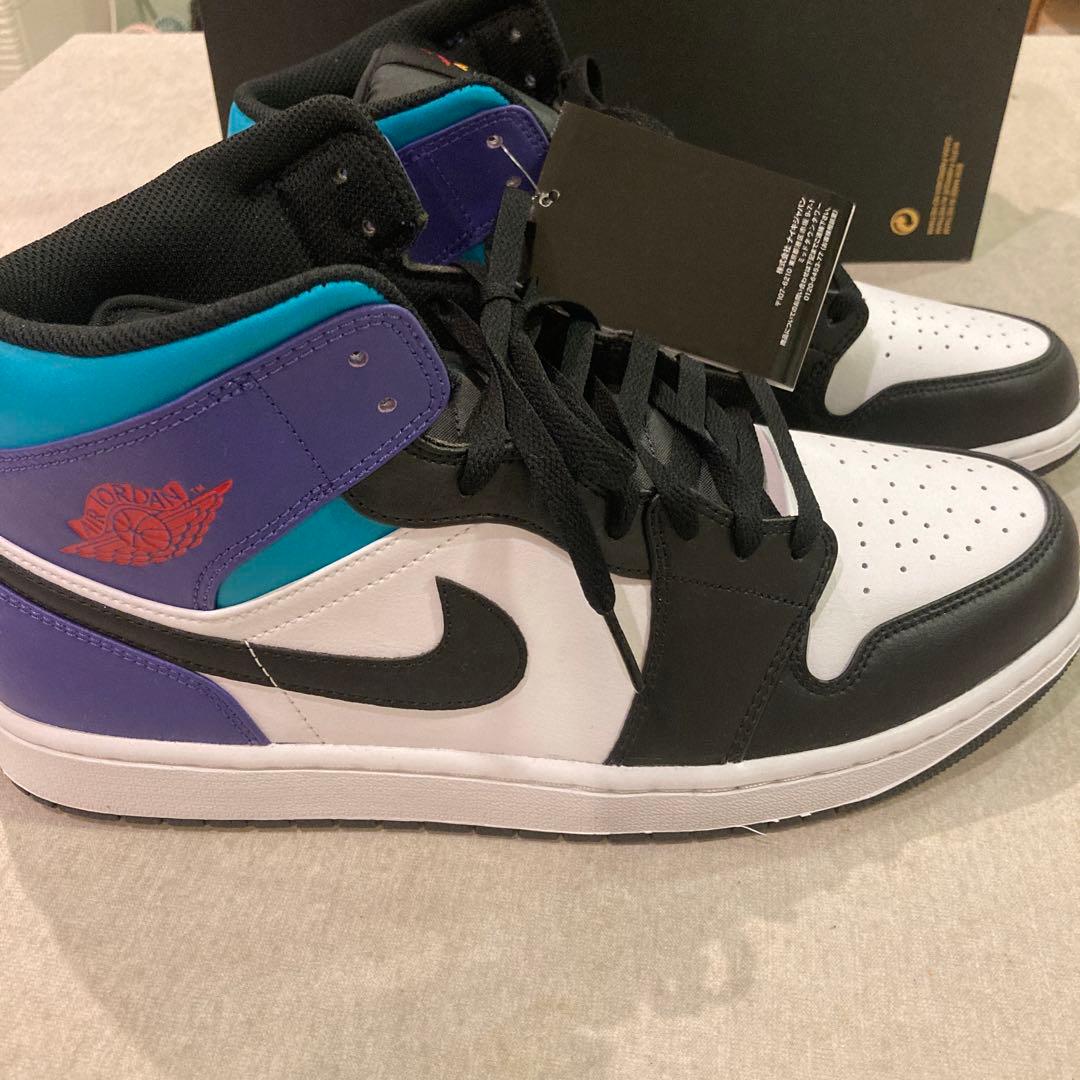 Nike Air Jordan 1 バスケットボールシューズ30.5cm 新品
