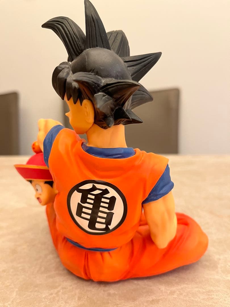 一番くじ 地球を守る戦士たち A賞 孫悟空&孫悟飯　フィギュア