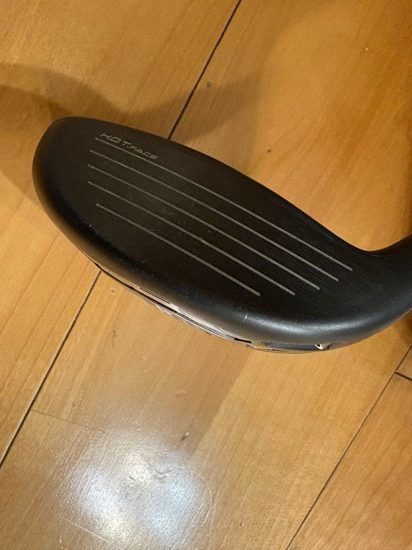 美品★ コブラ LTDx MAX 3W フェアウェイウッド スプーン COBRA