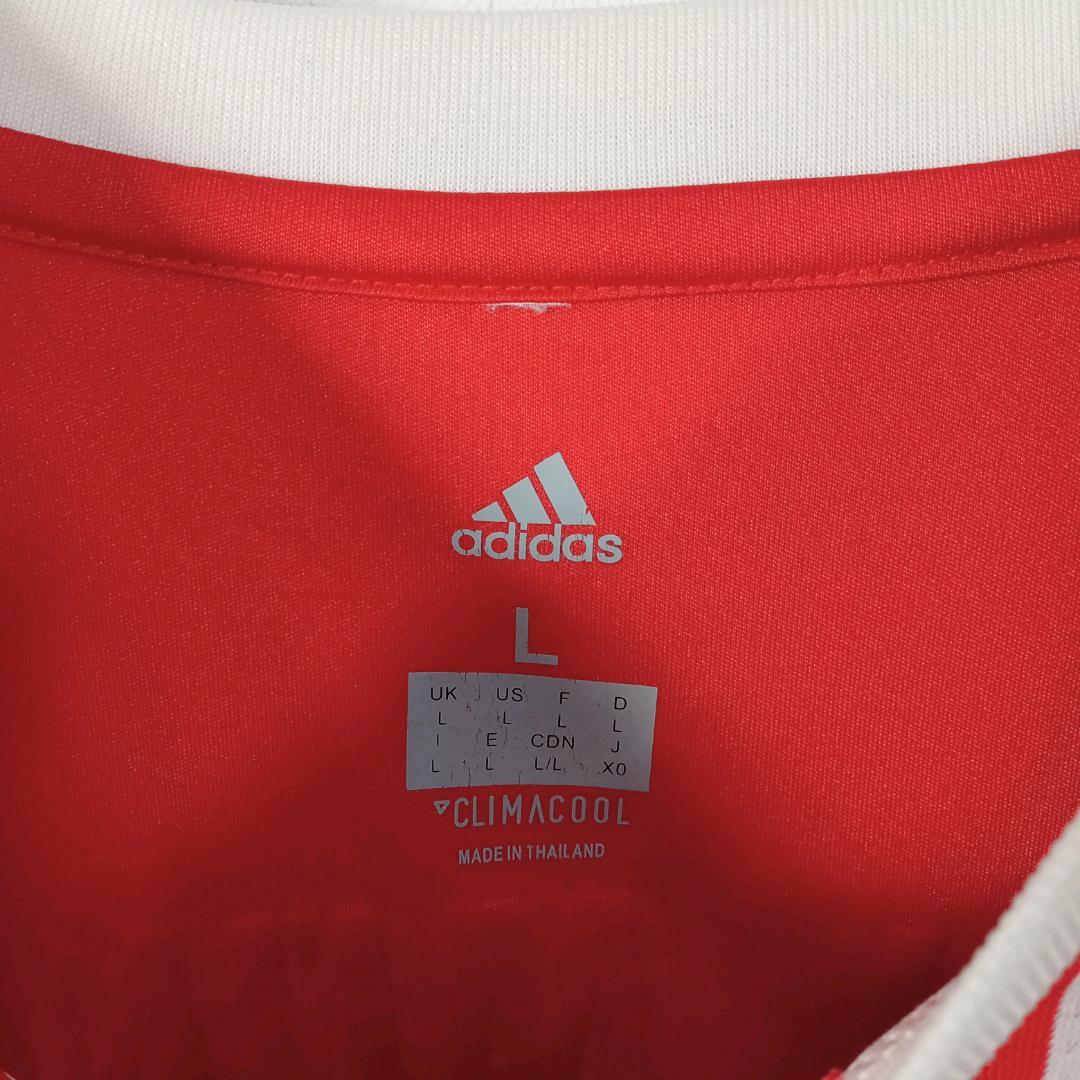 adidas バイエルンミュンヘン 17/18 ユニホーム　XL