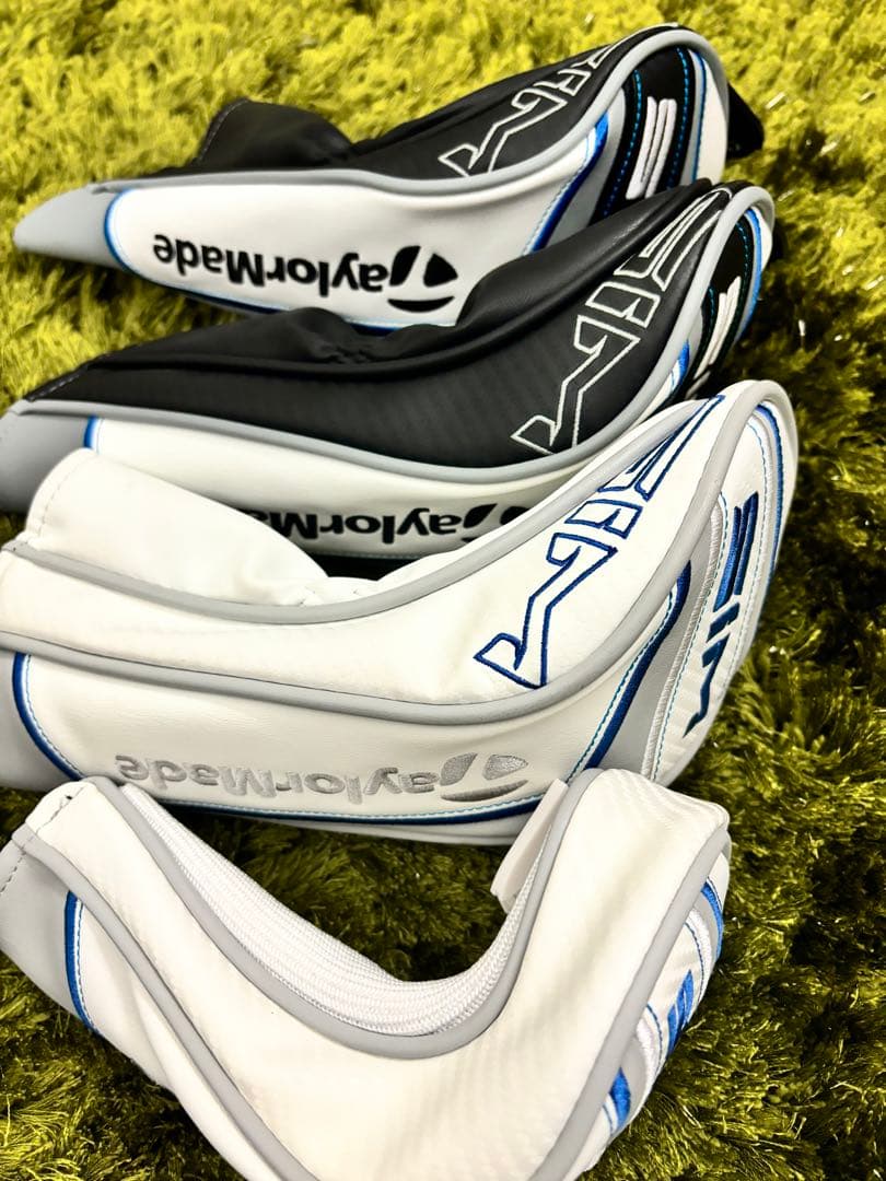 【TaylorMade SIM MAX レディース】 中古ゴルフクラブ セット