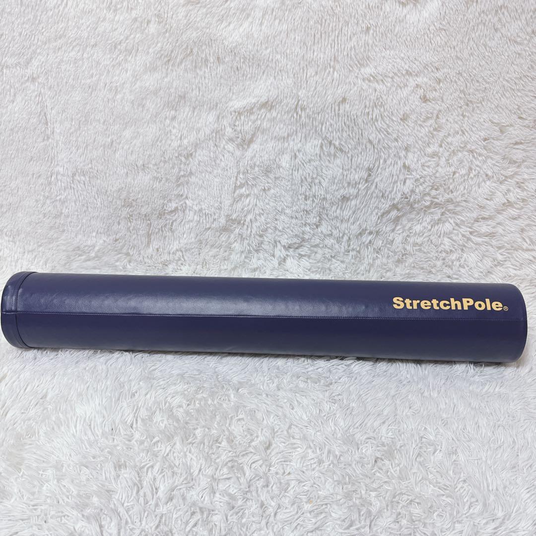 正規品 LPN ストレッチポールEX StretchPole ネイビー