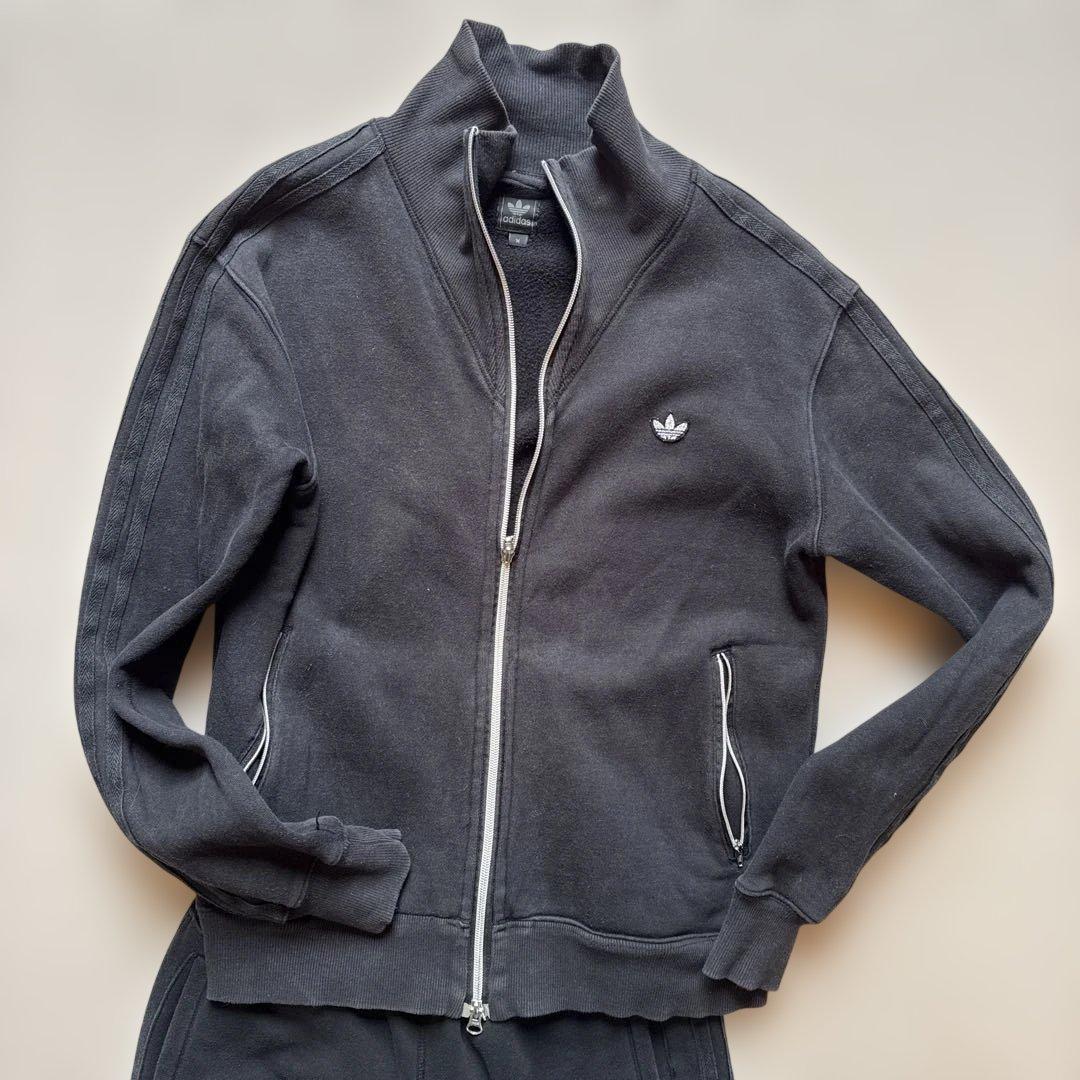 adidasジャージ上下セット