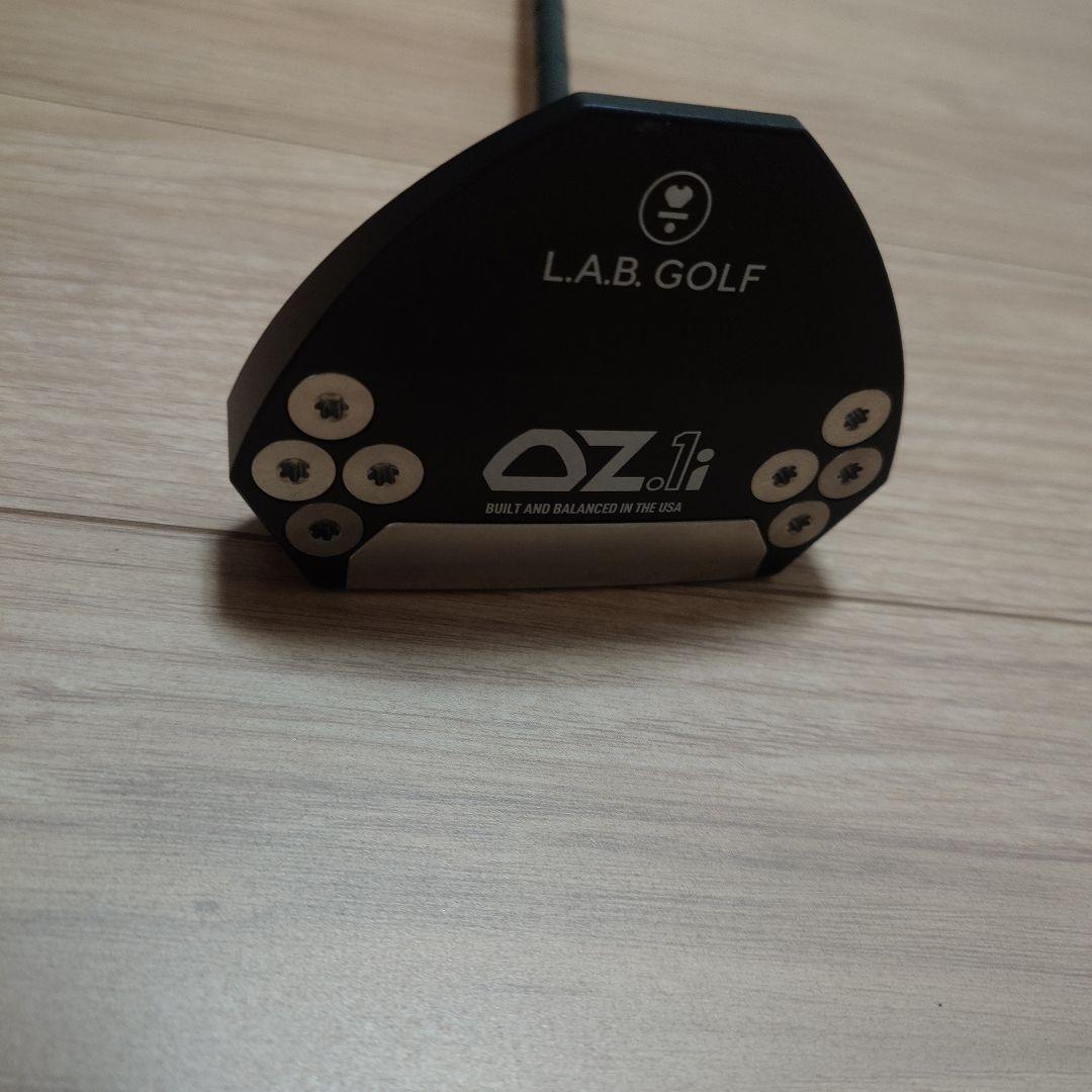 L.A.B. GOLF OZ.1i パター