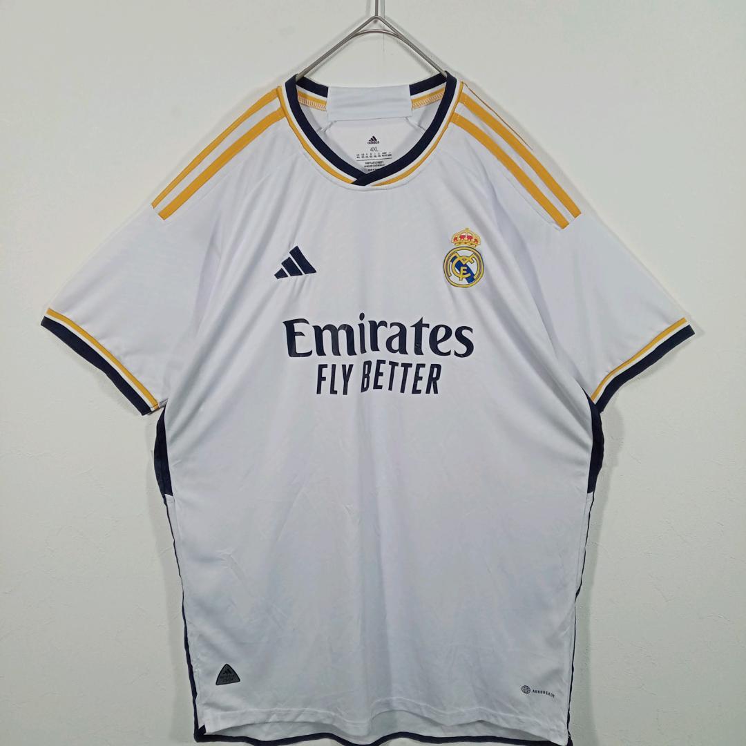 adidas レアル・マドリード　Real Madrid 23/24 XXXXL