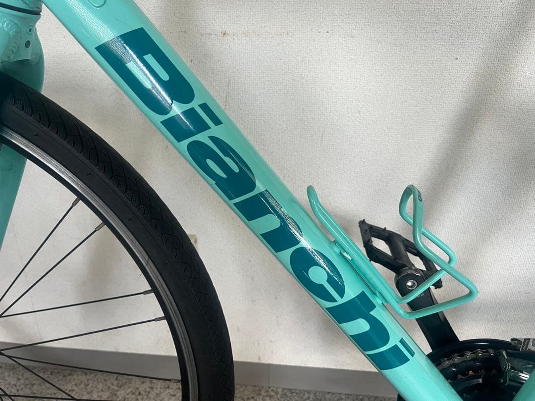 サブロー様引き取り専用 Bianchi C-Sport 1 55サイズ