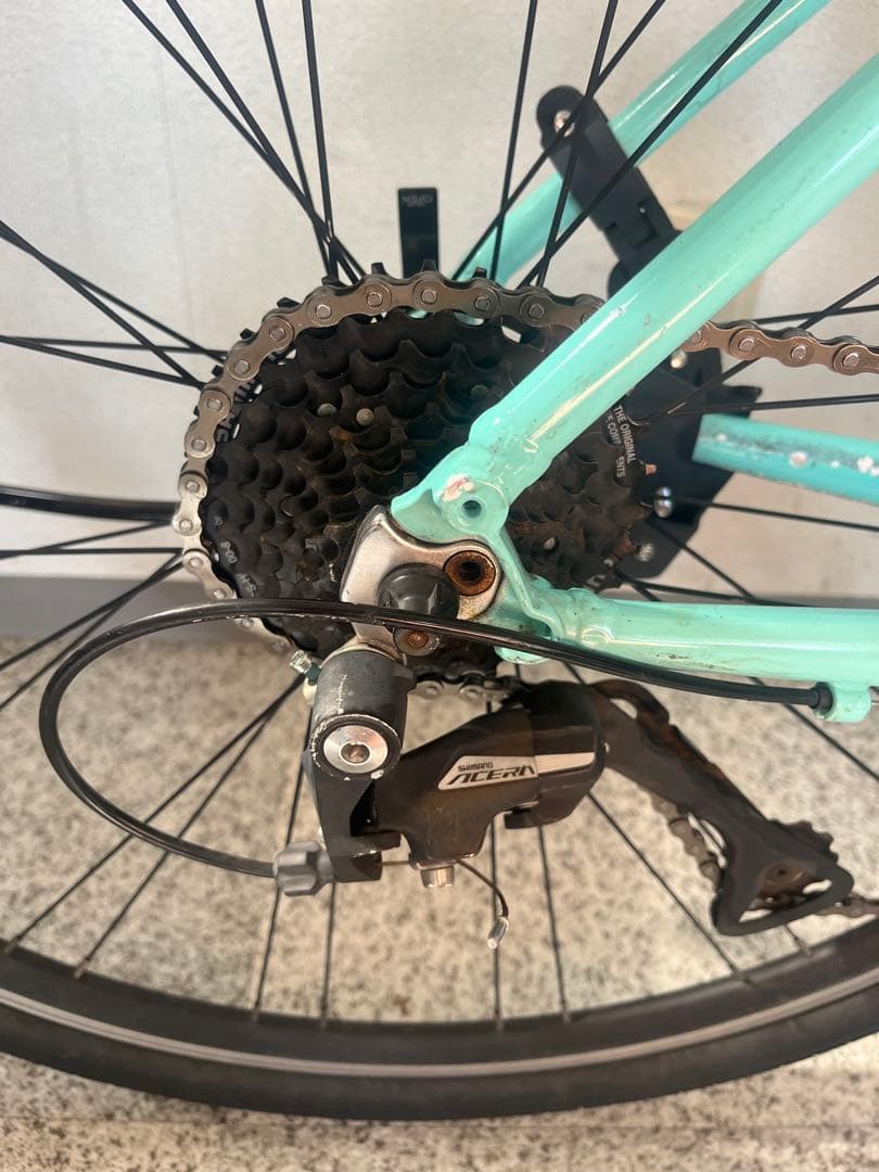 サブロー様引き取り専用 Bianchi C-Sport 1 55サイズ