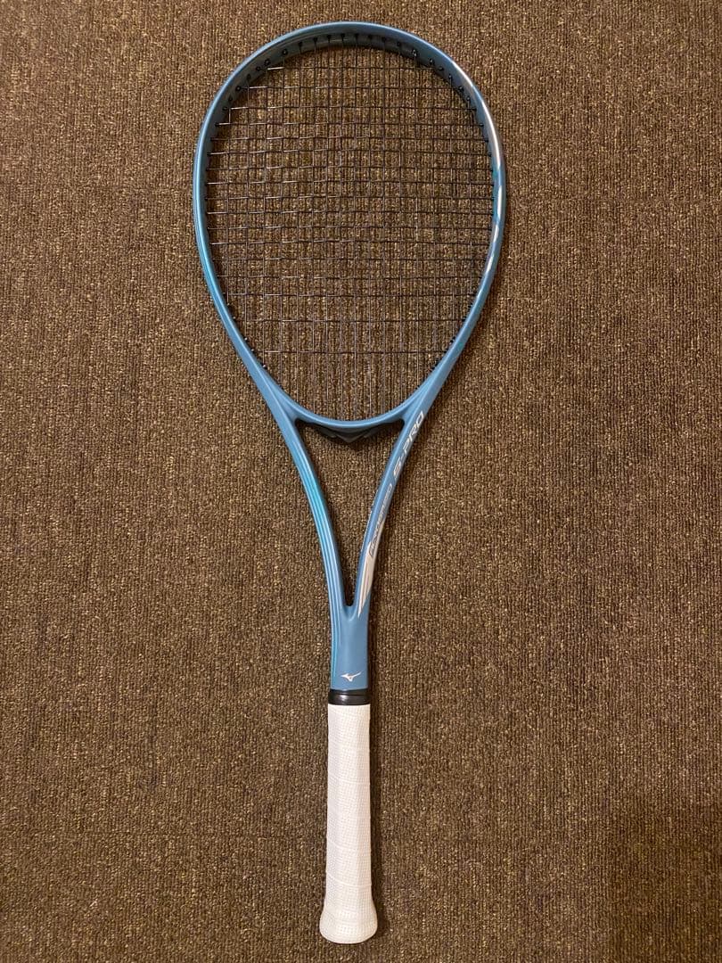 【新品同様・超美品】ミズノ アクロスピード S-PRO｜試し打ちのみ