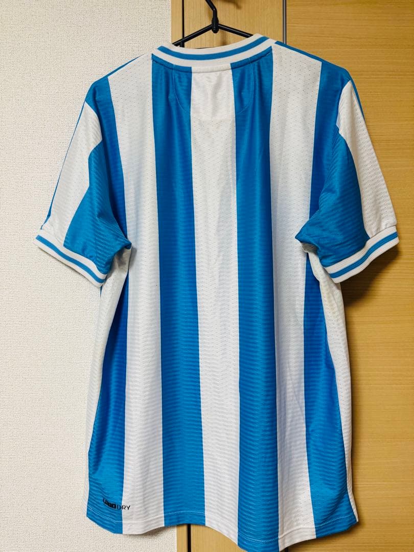 ブラジルサッカーパイサンドゥユニ2枚LOBO製L美品中古