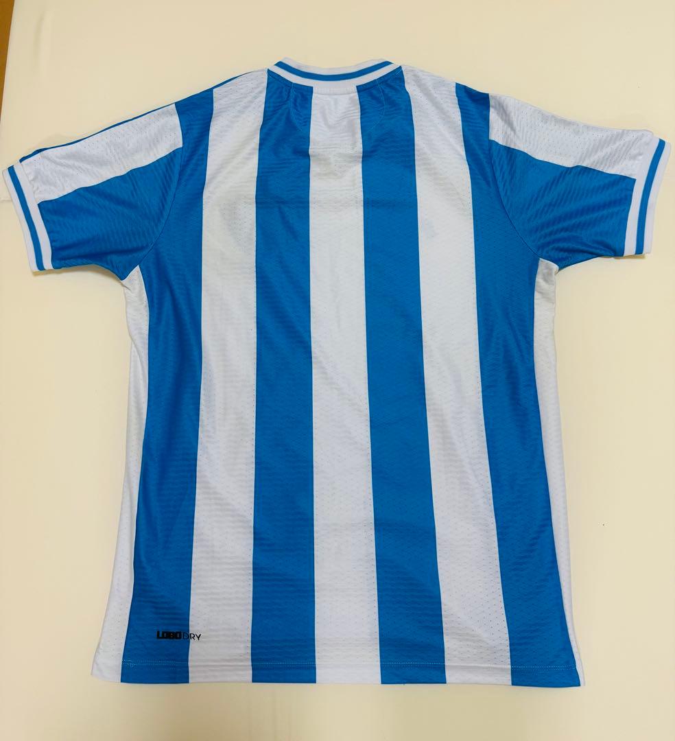 ブラジルサッカーパイサンドゥユニ2枚LOBO製L美品中古