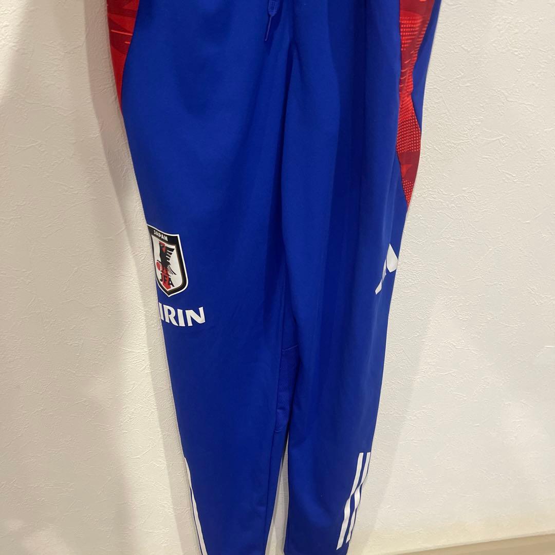アディダス サッカー日本代表 TIRO24 コンペティション トレーニングパンツ
