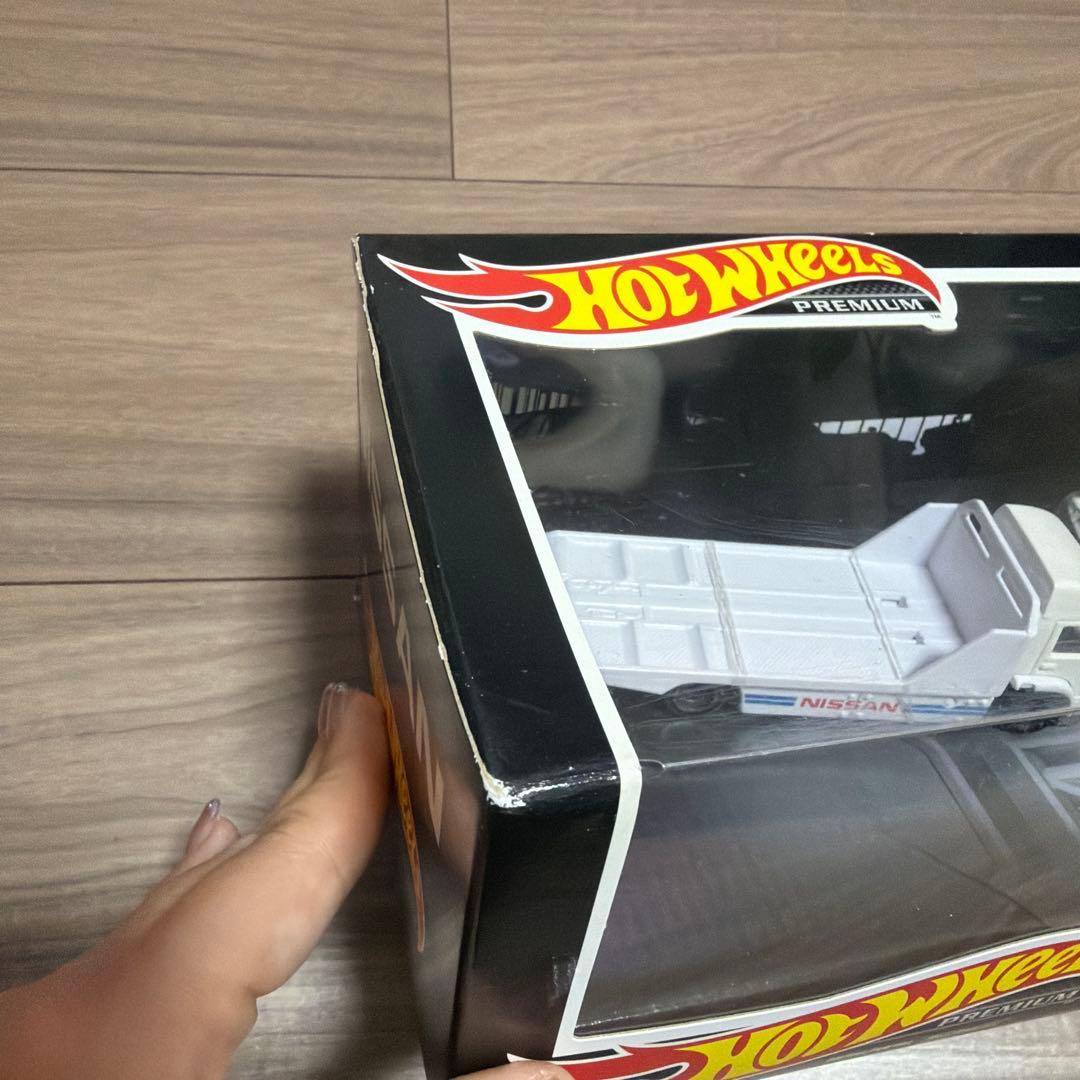 Hot Wheels GT-R プレミアムコレクターセット 日産 スカイライン