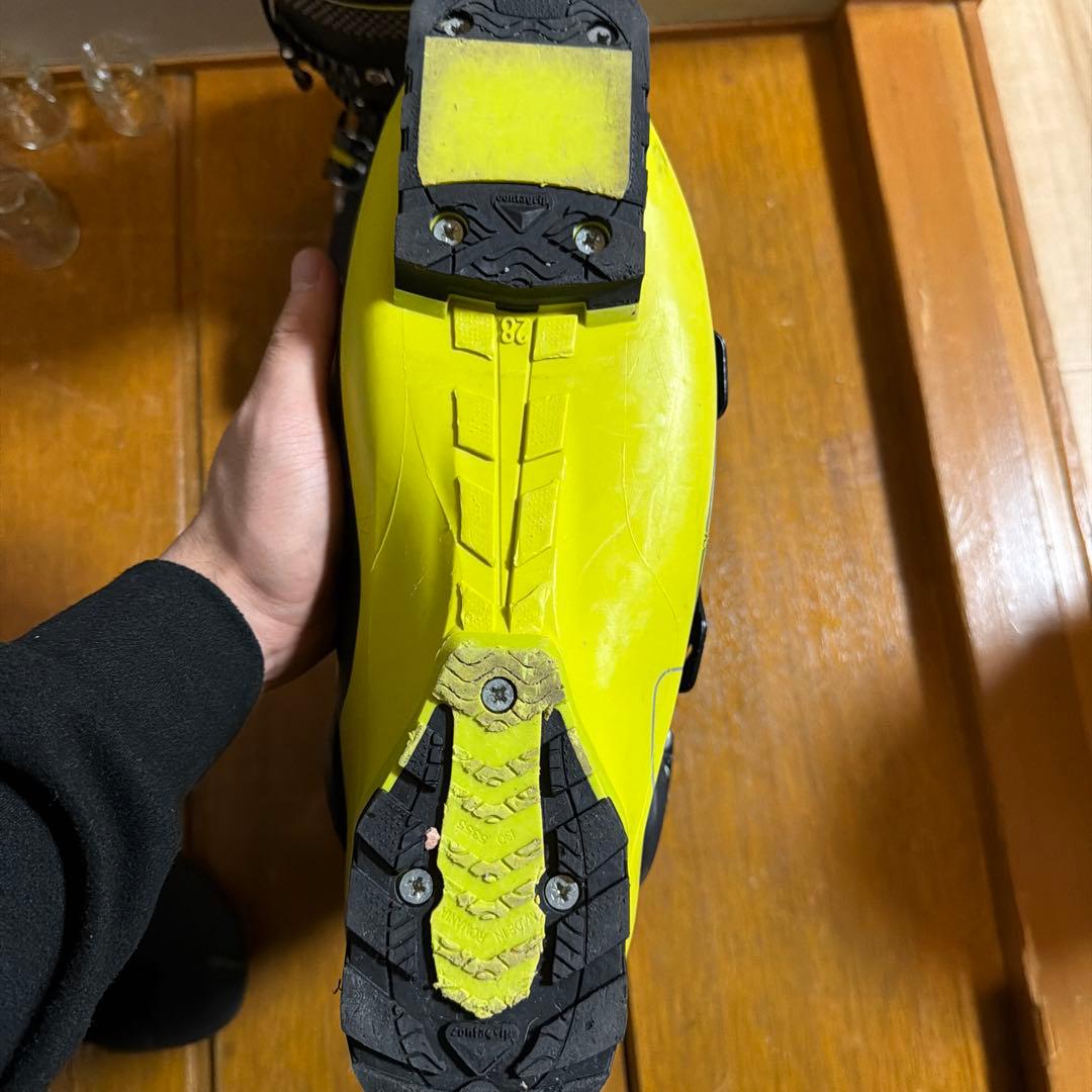 スキー SALOMON X Pro 110 ENERGIZER