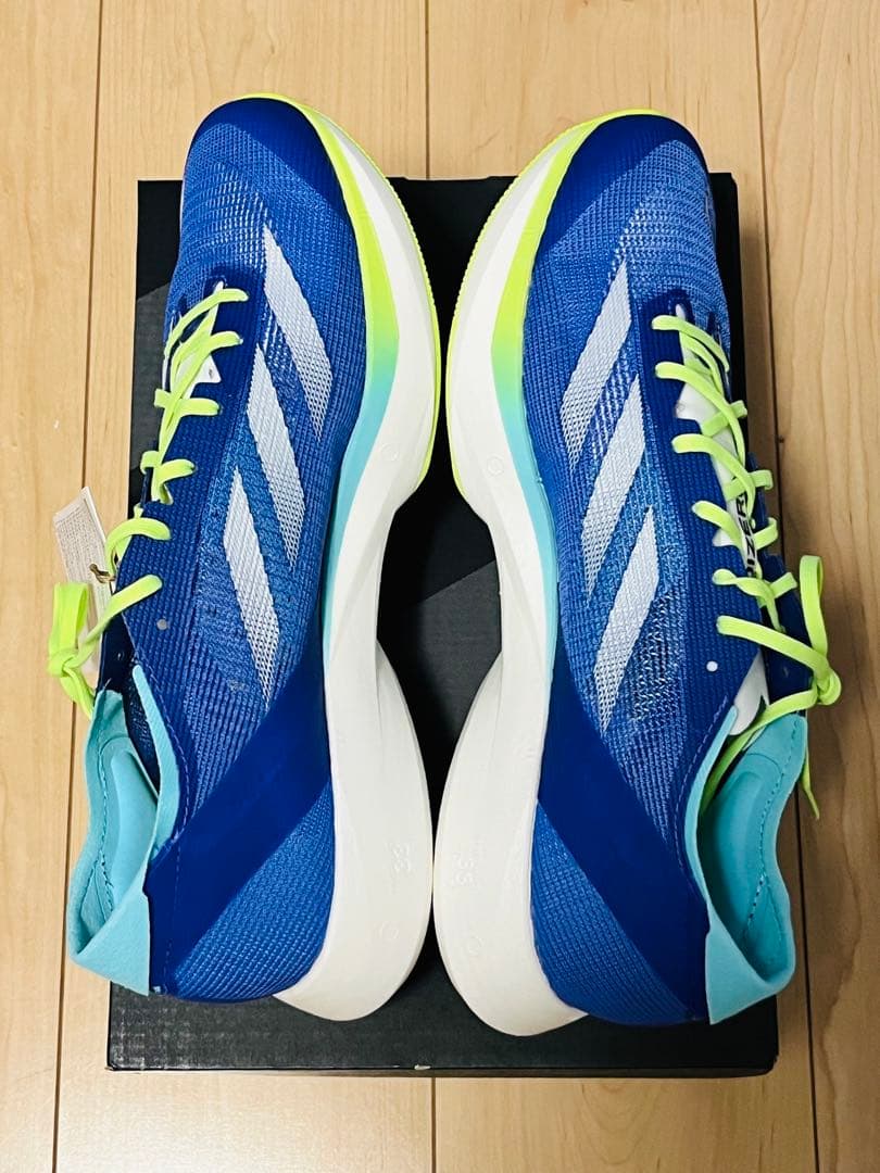 【完全未使用_29.5cm】ADIZERO TAKUMI SEN 10 M