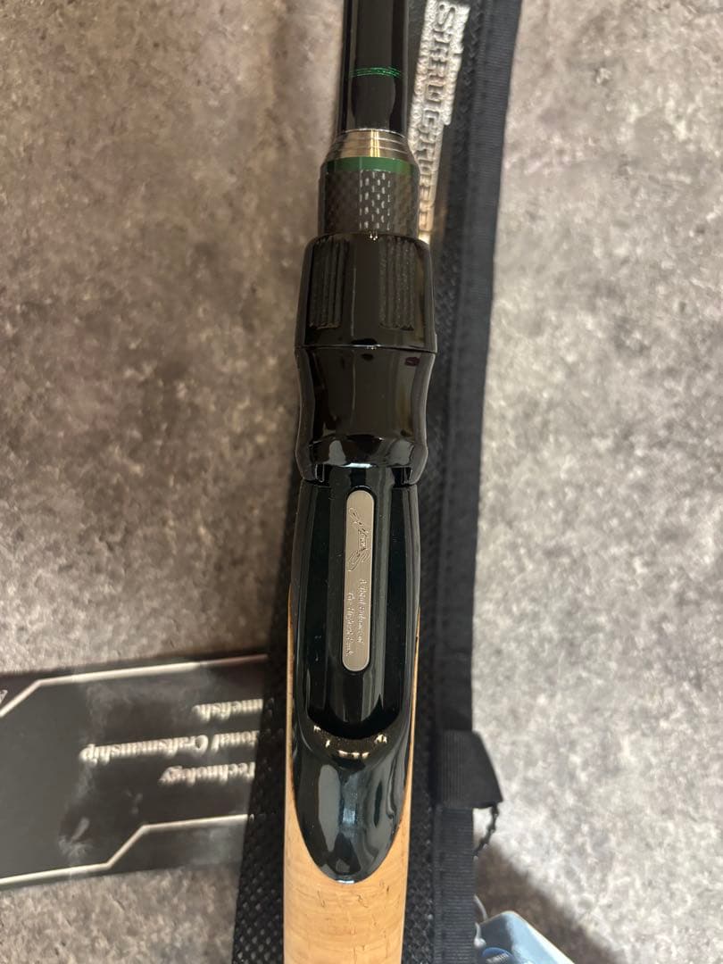 ウシワカ様ノリーズ ロードランナーストラクチャーNXS680MS