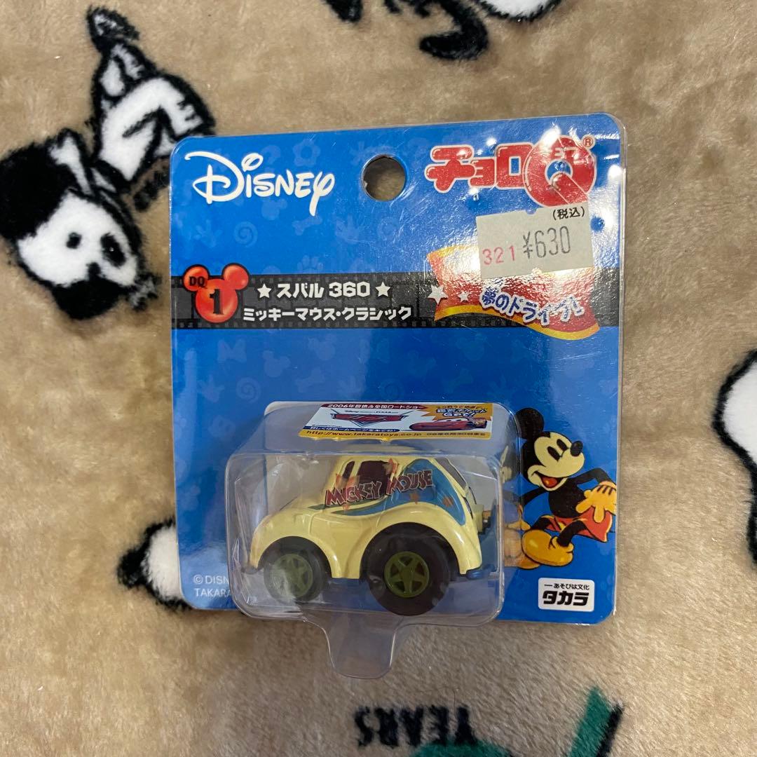 チョロQ ディズニー まとめ売り