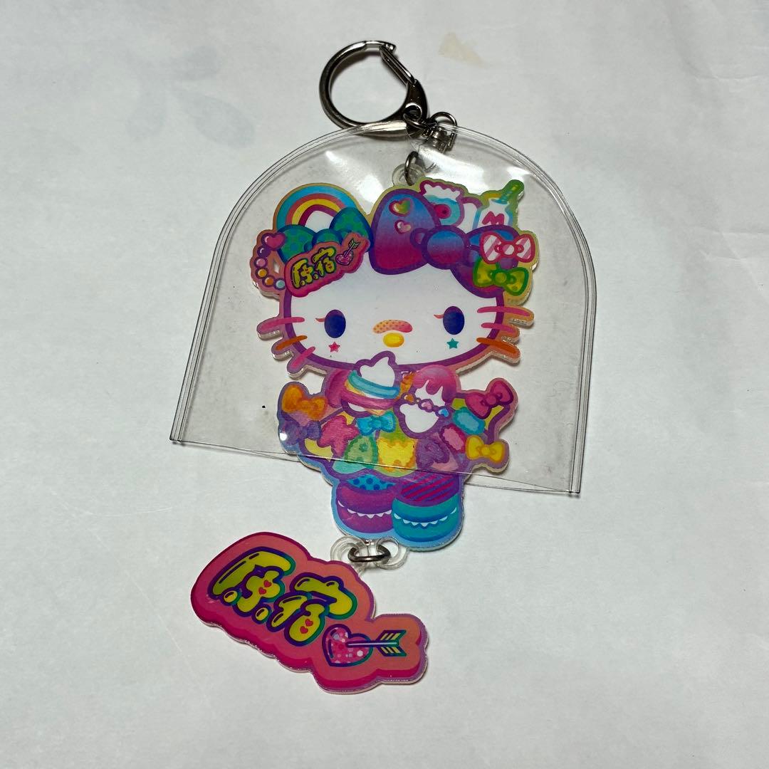 KMC×Hello Kittyコラボミニマスコットキーチェーン