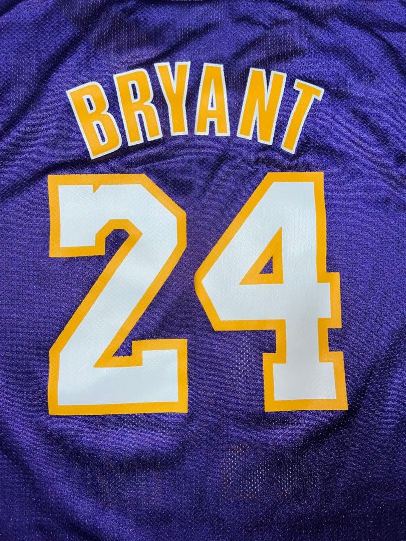 NBA レイカーズ コービー ユニホーム キッズL 2枚 セット おまけ有