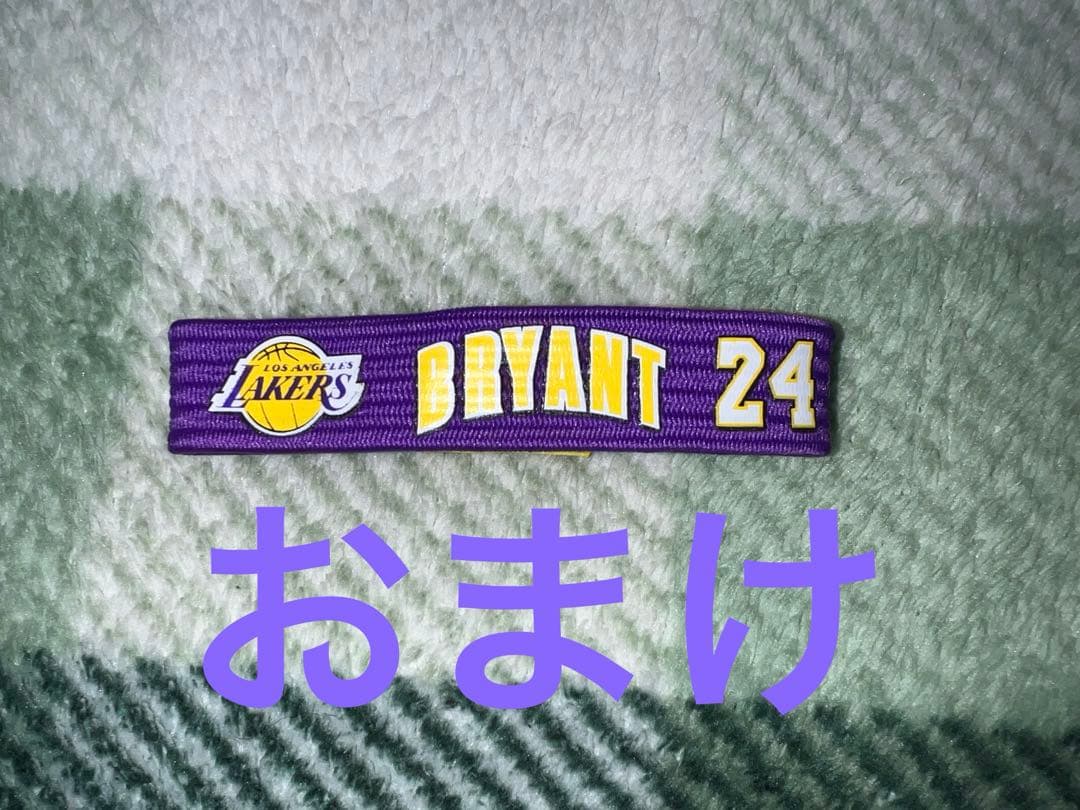 NBA レイカーズ コービー ユニホーム キッズL 2枚 セット おまけ有