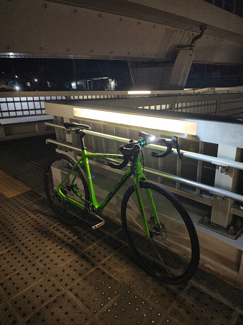 MERIDA cycro cross 5000　値下げ対応可