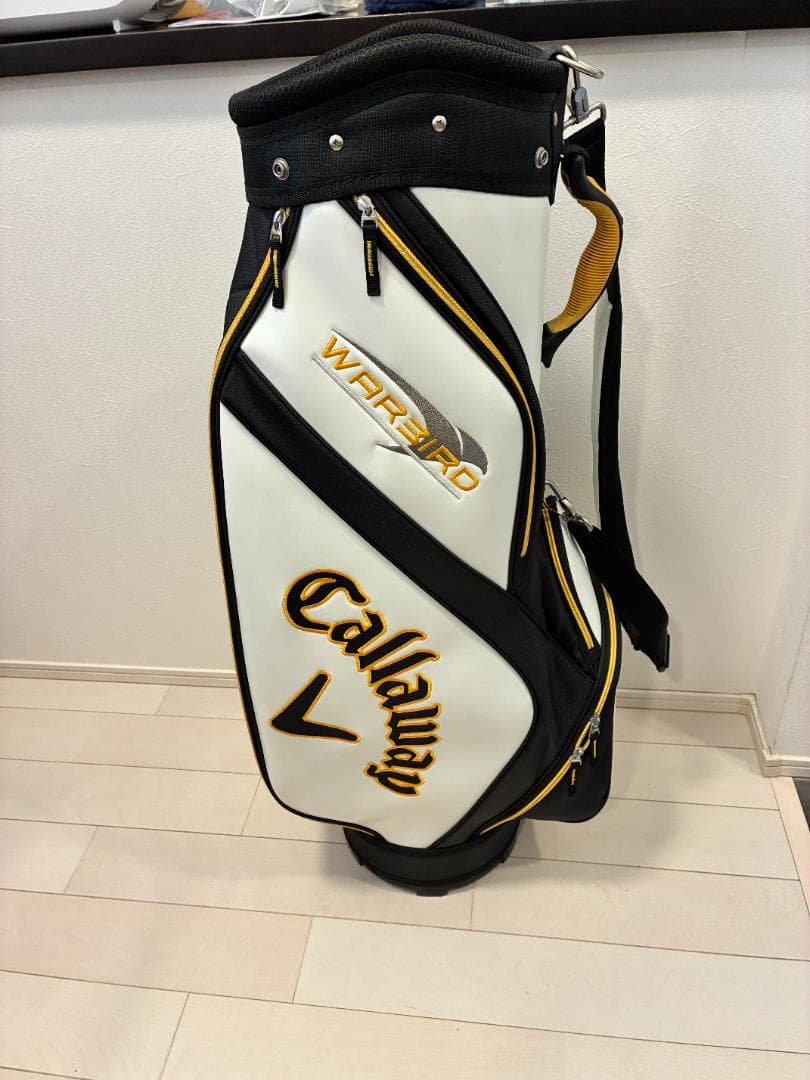 tack⭐️Callaway WARBIRD キャディバッグ 軽量