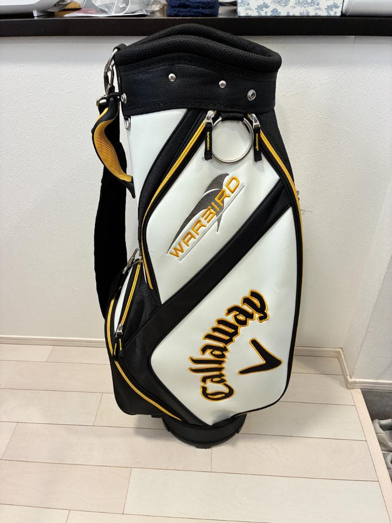 tack⭐️Callaway WARBIRD キャディバッグ 軽量