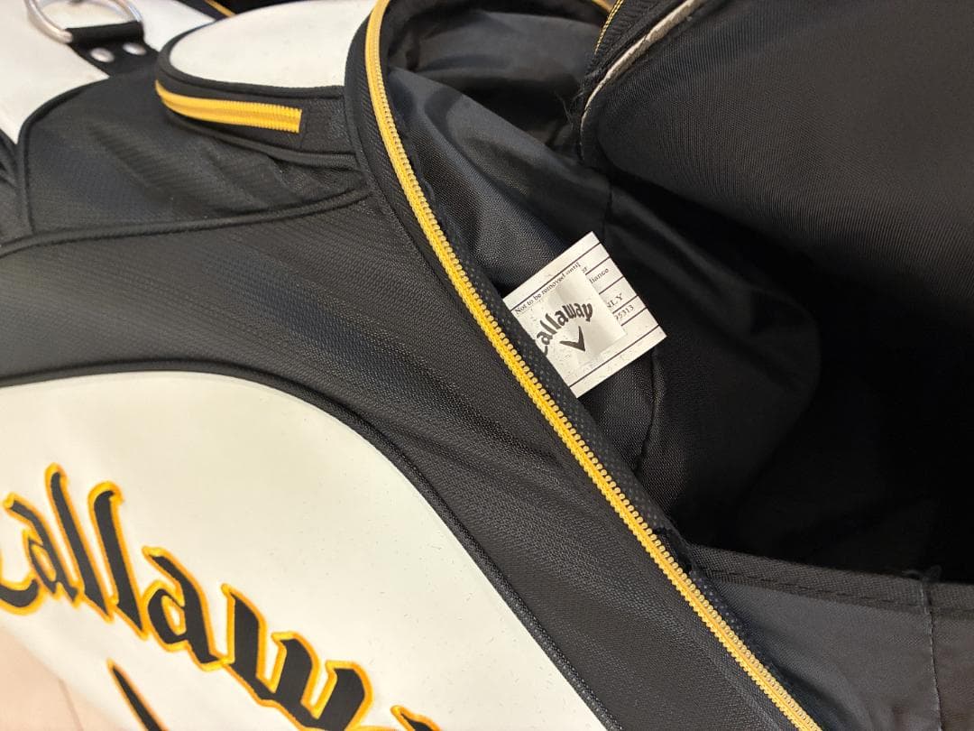 tack⭐️Callaway WARBIRD キャディバッグ 軽量