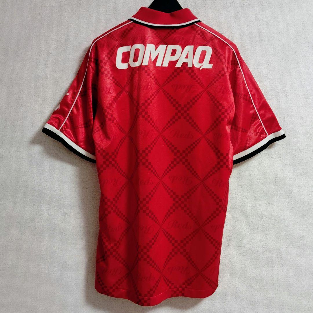 浦和レッズ 1998年サッカーユニフォーム .PXA-RE97RT.M.PUMA