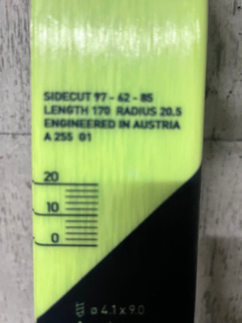 Fisher Gun Barrel モーグルスキー
