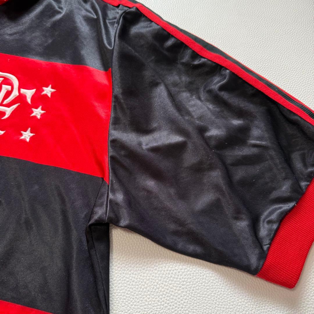 80s 90s adidas ブラジル FLAMENGO ユニフォーム