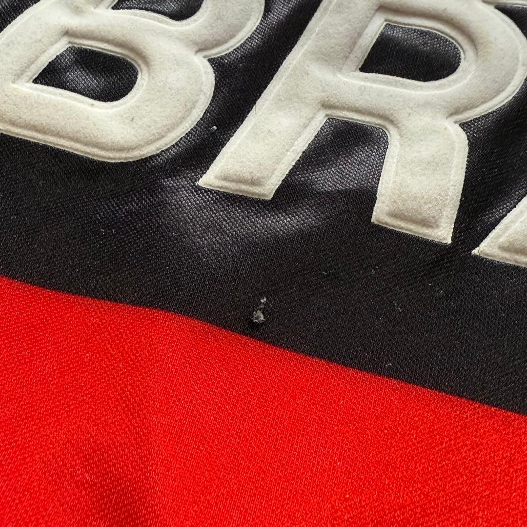 80s 90s adidas ブラジル FLAMENGO ユニフォーム