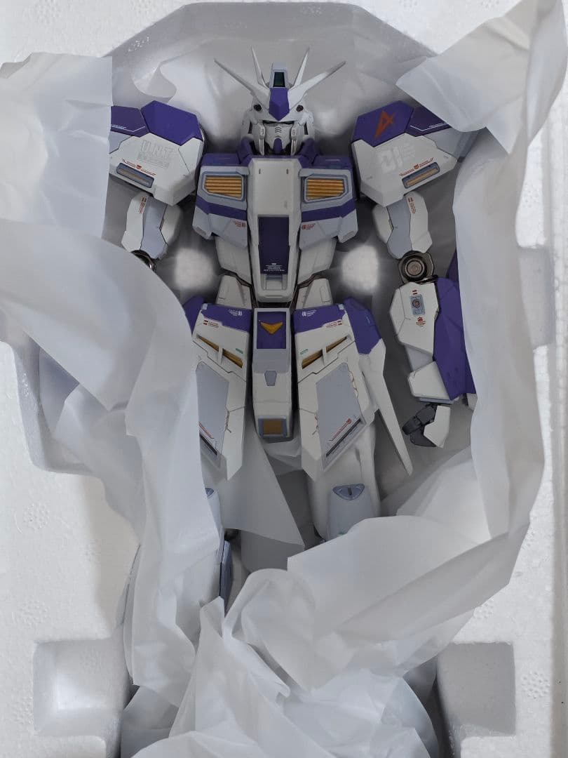L BUILD Hi‐νガンダム