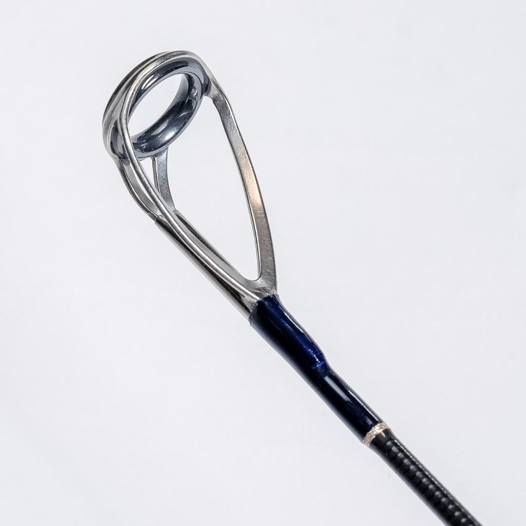 MC works` EX826HF-TRIDENT 3ピースロッド