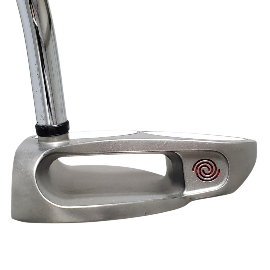 美品 ODYSSEY WHITE HOT 2-BALL パター 33インチ