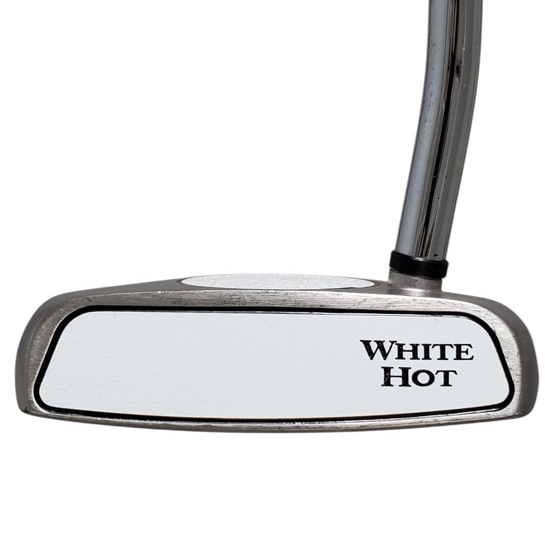 美品 ODYSSEY WHITE HOT 2-BALL パター 33インチ
