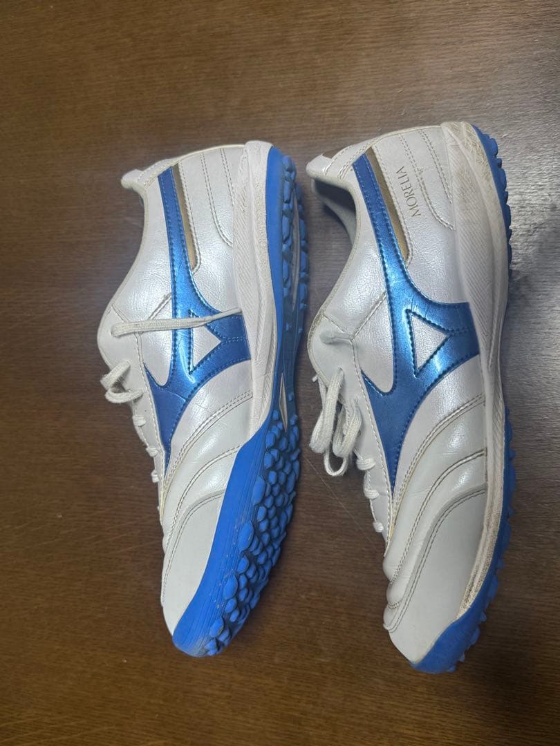 ミズノ MORELIA モレリア　サラ　プロ　TF トレシュー 28.5cm