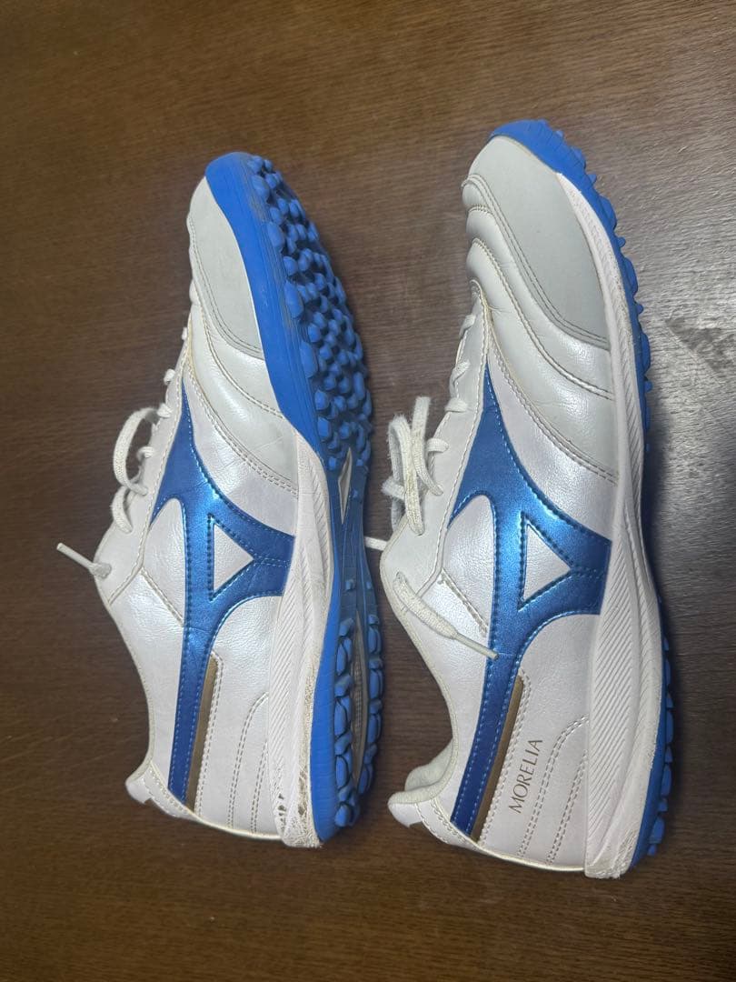 ミズノ MORELIA モレリア　サラ　プロ　TF トレシュー 28.5cm