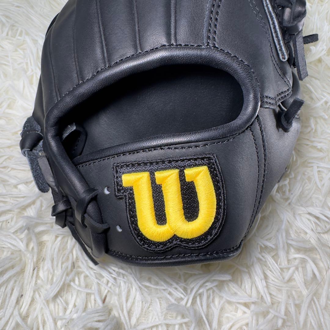 ウィルソンWilson A1000J 硬式グローブ　内野手 未使用☆極美品