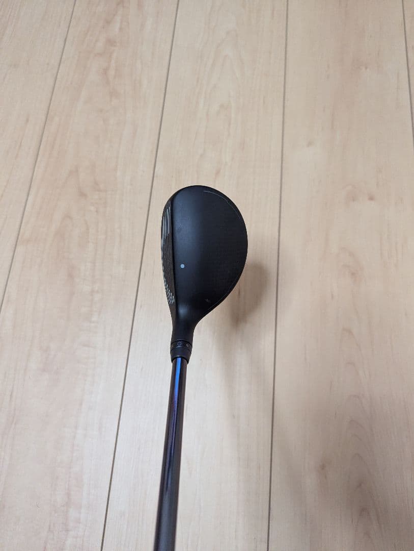 PING G440 ハイブリッド 5U ツアー2.0ブラック90x