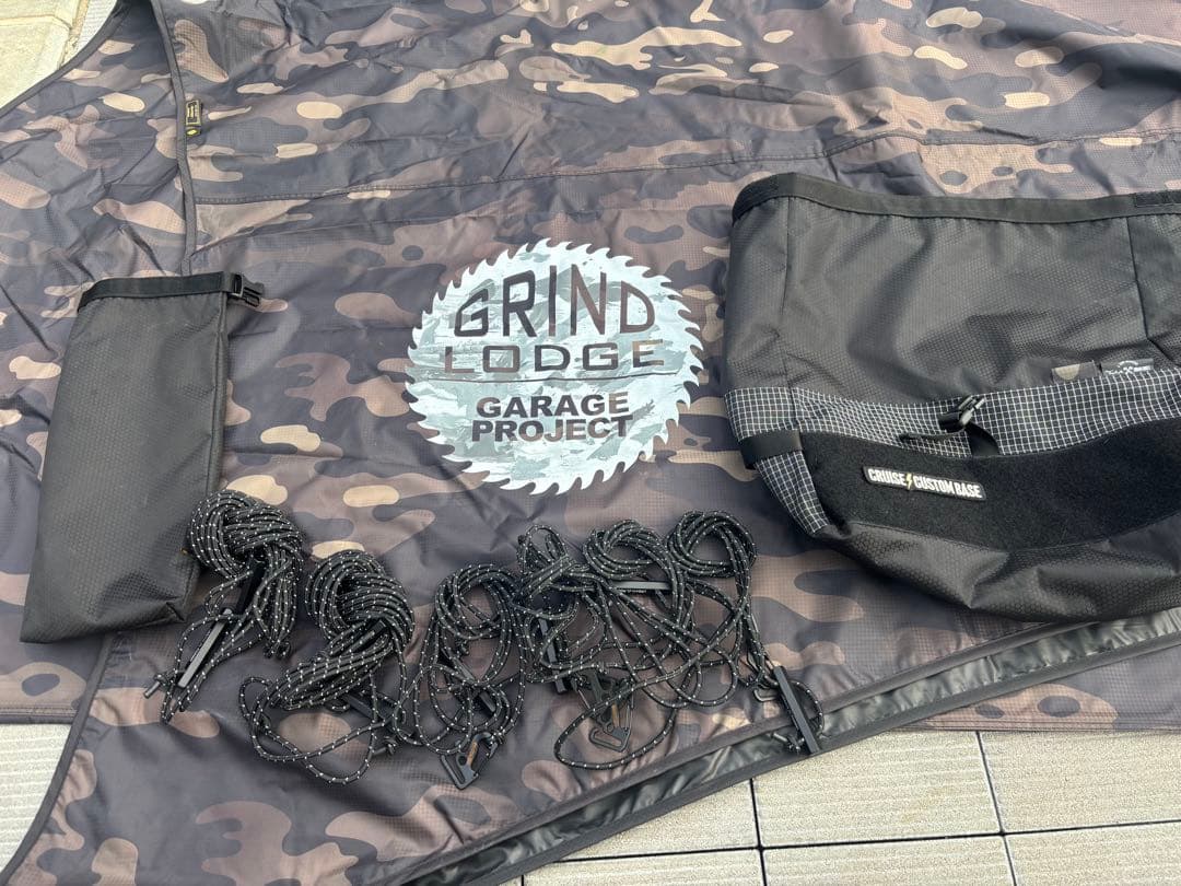 TheArth ざぁーす 幕男 くろまるち 4th grindlodge