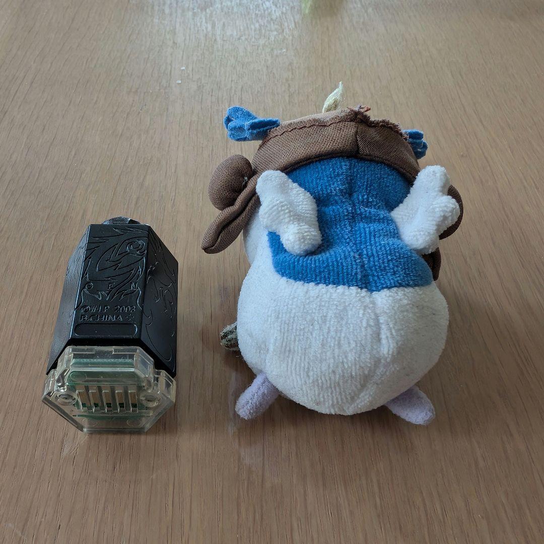 レジェンズ〜甦る竜王伝説〜　チビシロン&ソウルドール
