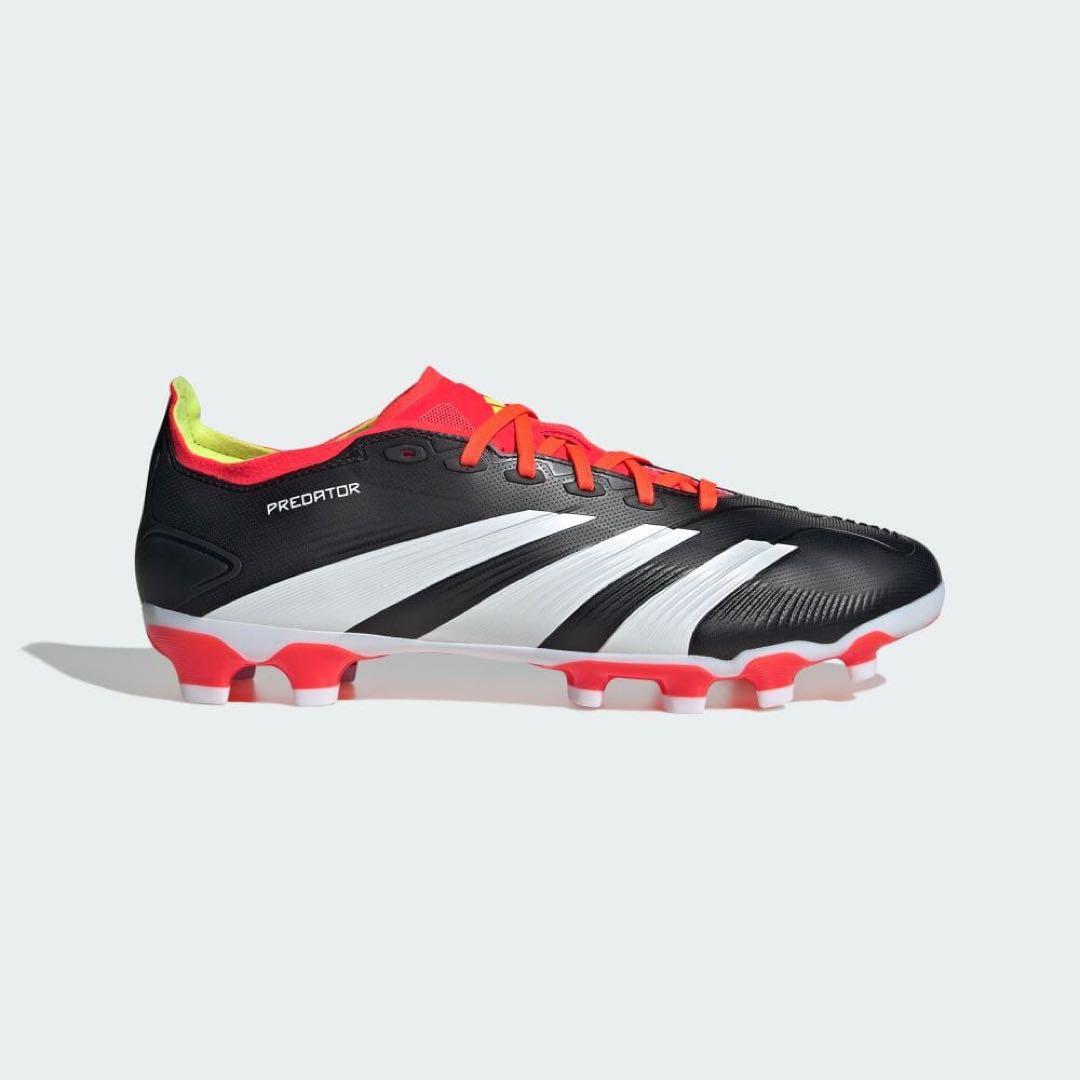 adidas プレデター 24 LEAGUE LOW HG/AG /土・人工芝用