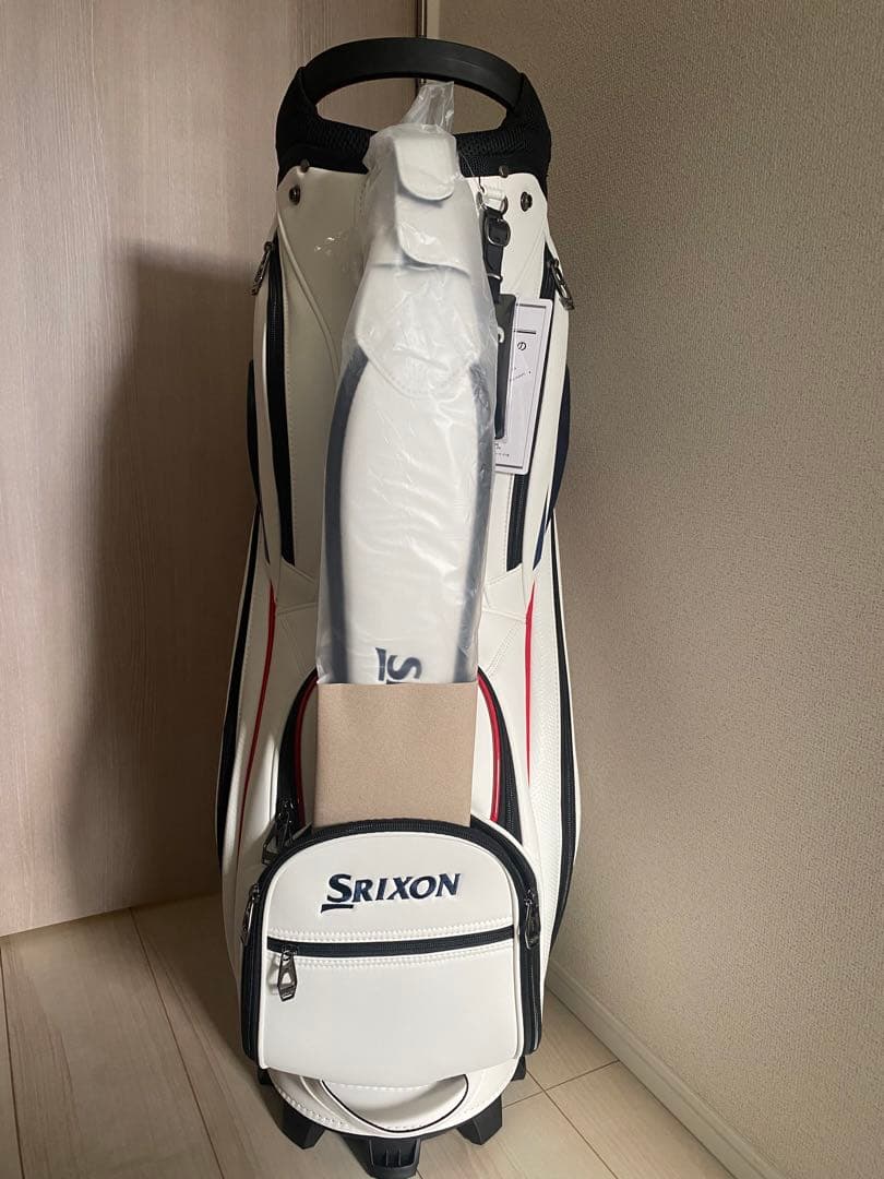 ダンロップ(DUNLOP) スリクソン キャディバッグ GGC-S205