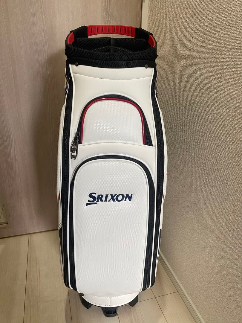 ダンロップ(DUNLOP) スリクソン キャディバッグ GGC-S205