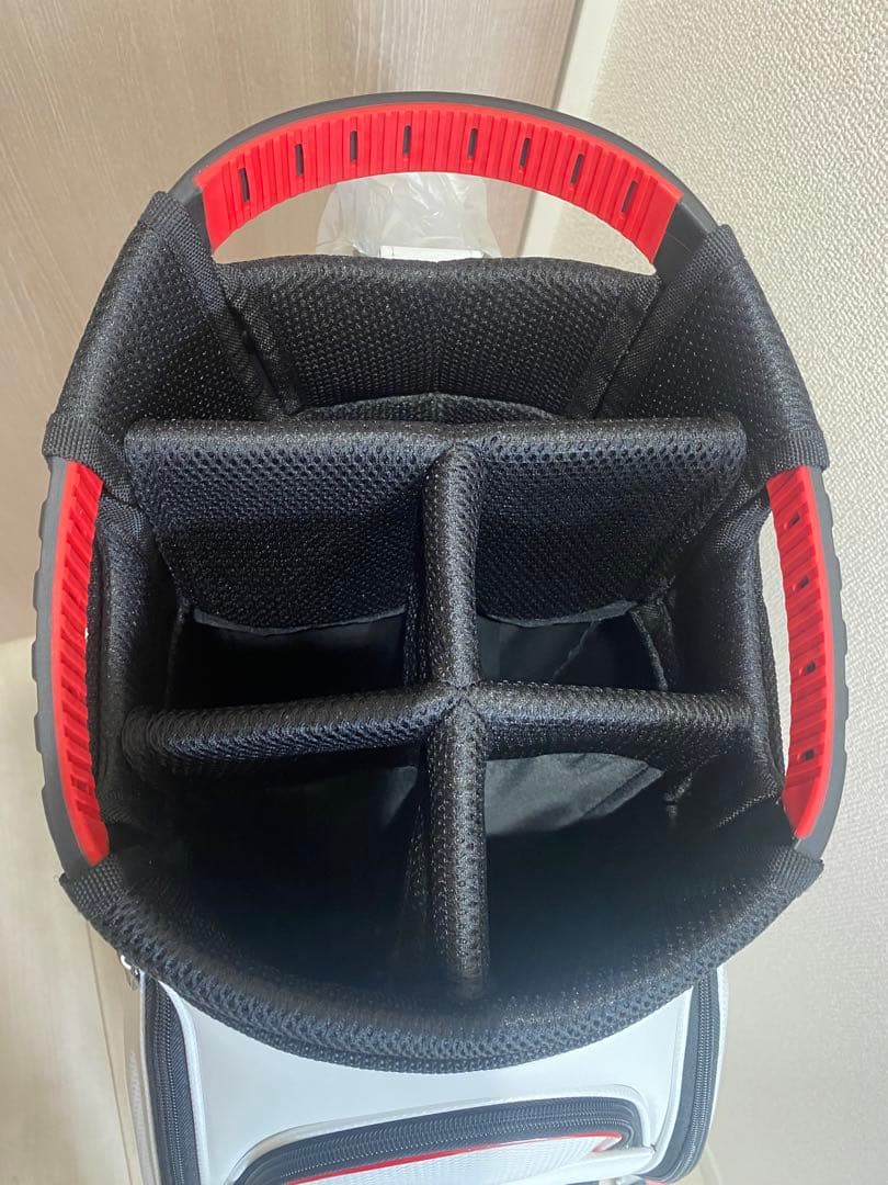 ダンロップ(DUNLOP) スリクソン キャディバッグ GGC-S205