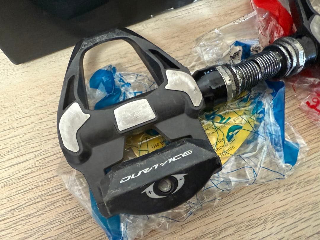 DURA-ACE PD-R9100 SPD-SL ビンディングペダル