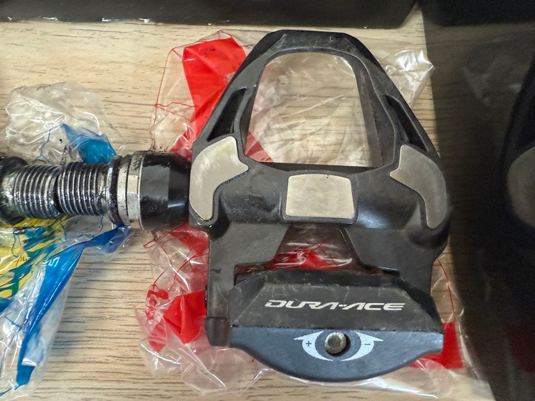 DURA-ACE PD-R9100 SPD-SL ビンディングペダル