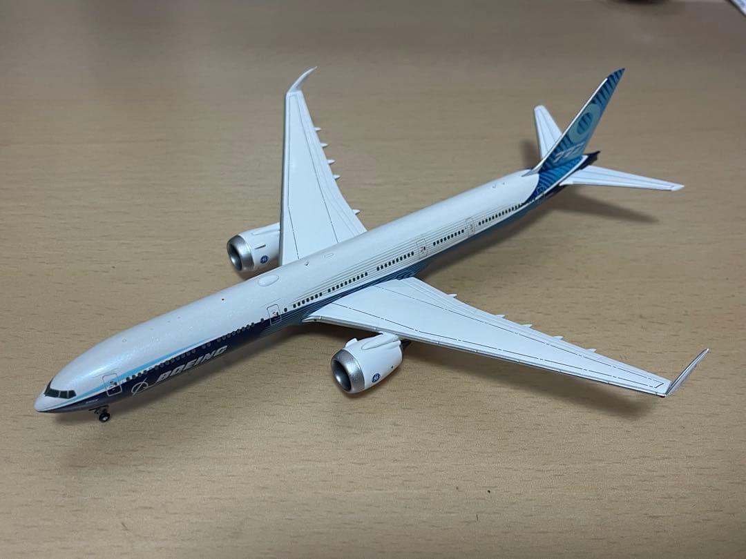航空機・ヘリコプター JC Wings BOEING 777-9 (N779XX) 1/400