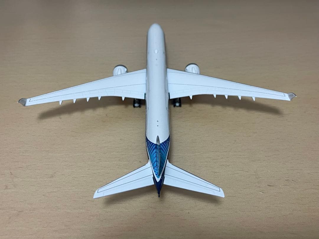 航空機・ヘリコプター JC Wings BOEING 777-9 (N779XX) 1/400
