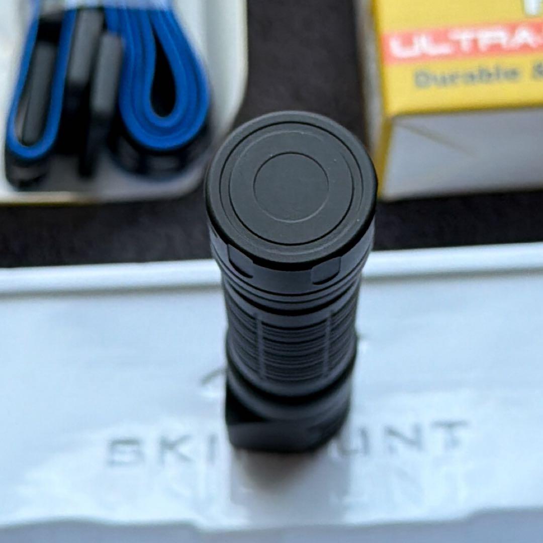 SKILHUNT H04 ヘッドランプ Nichia 519A 3000K